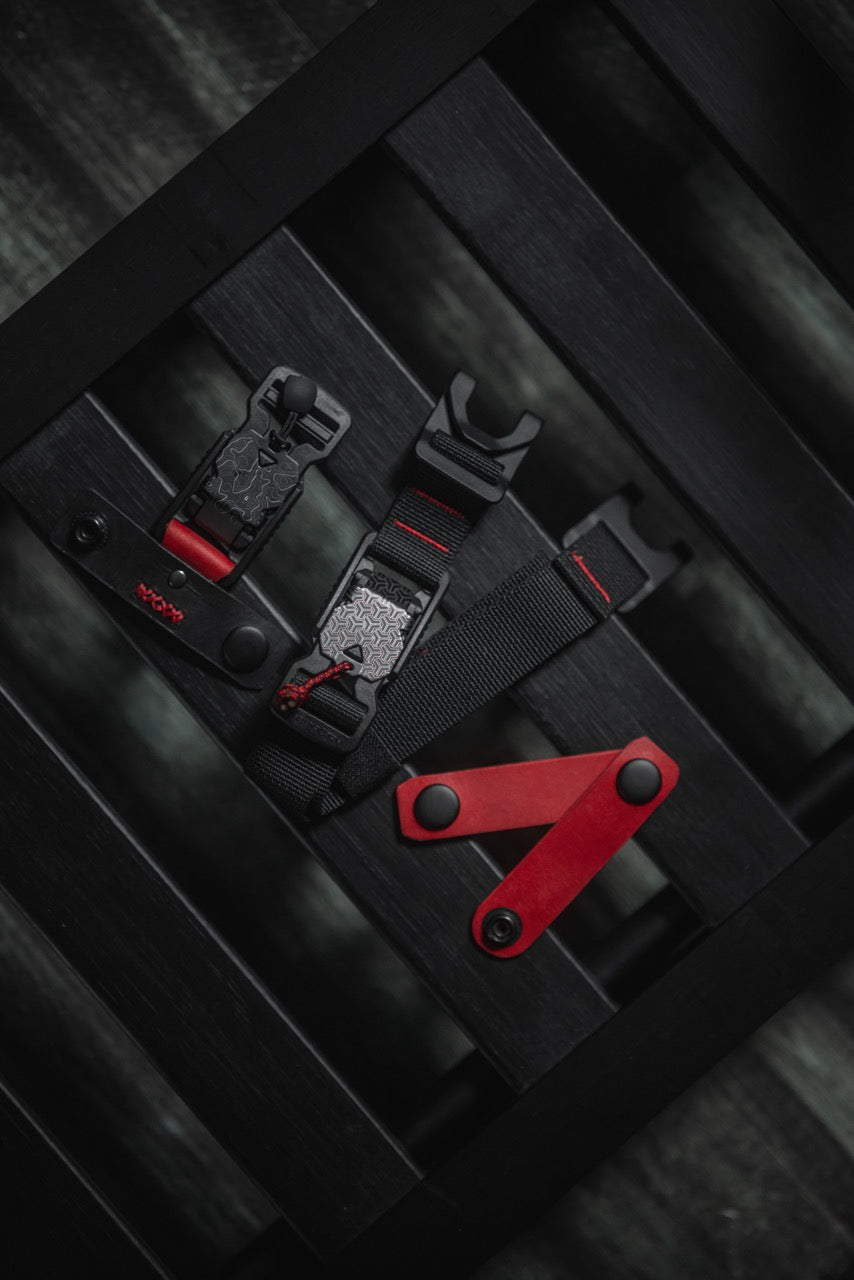 GR Samurai Chest Strap Kit