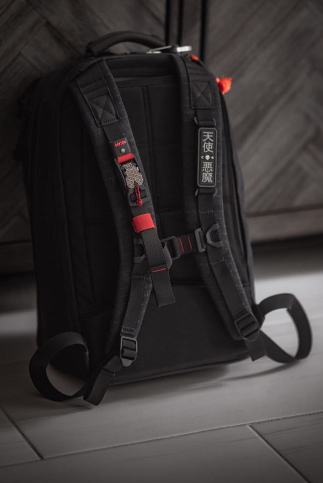 GR Samurai Chest Strap Kit