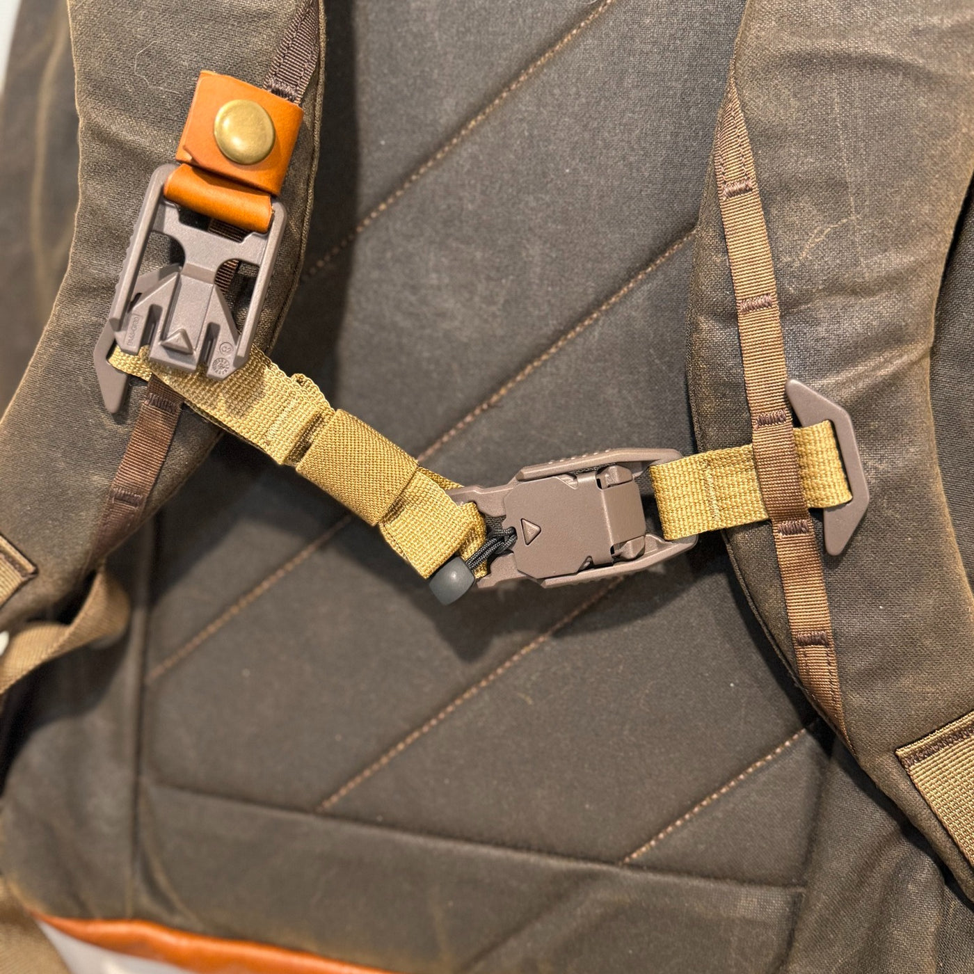 Evergoods Griffin Chest Strap Kit