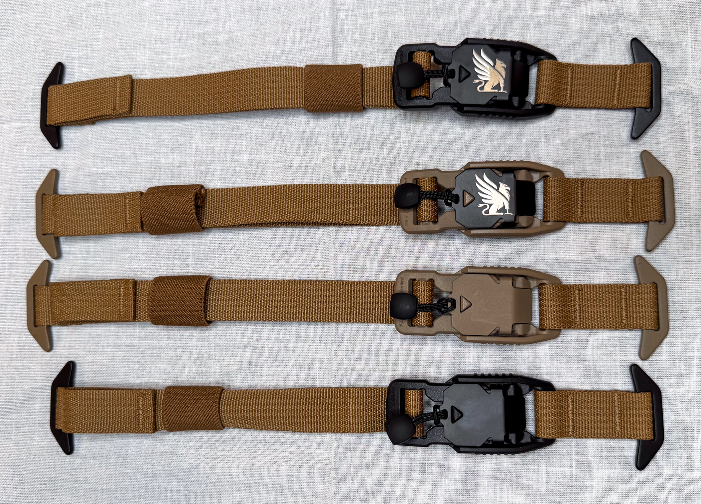 Evergoods Griffin Chest Strap Kit