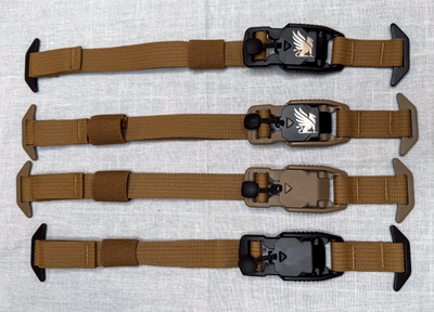 Evergoods Griffin Chest Strap Kit