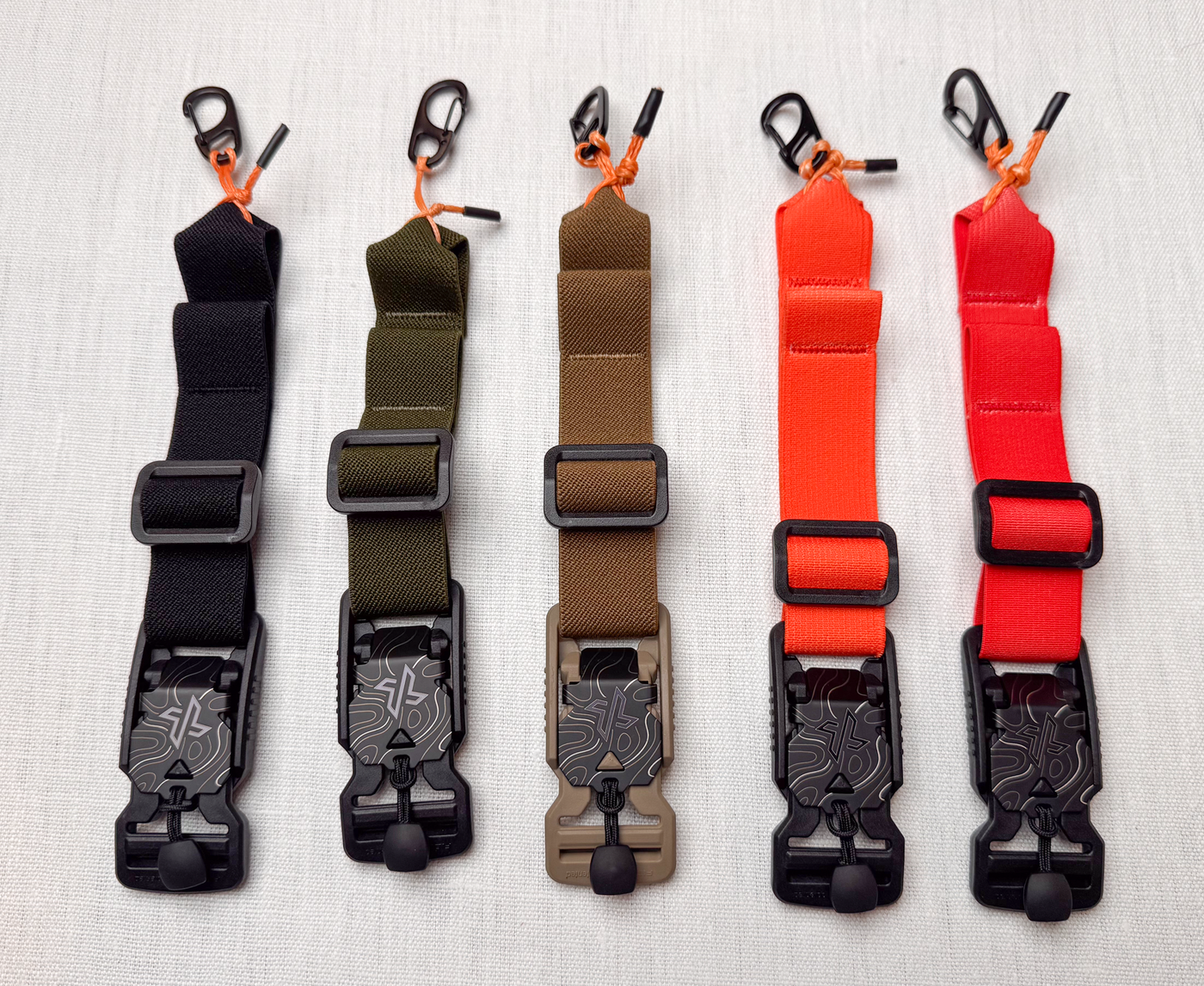 Evergoods Chest Strap Hangar Stow