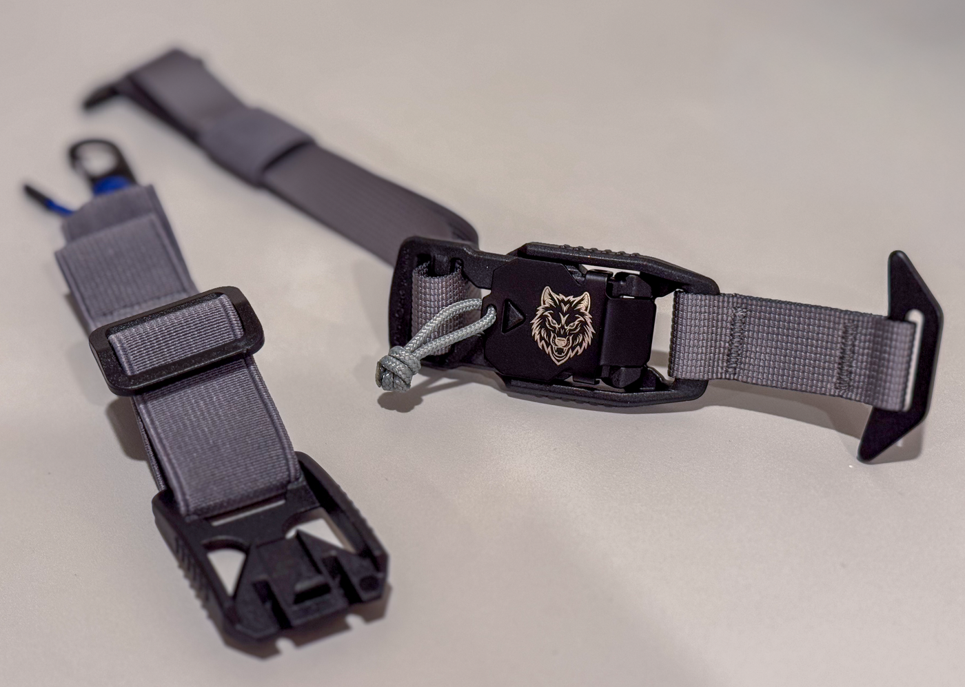 Evergoods Kludde Chest Strap Kit