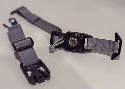 Evergoods Kludde Chest Strap Kit