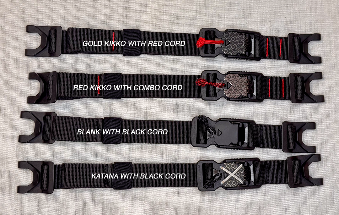 GR Samurai Chest Strap Kit – Thermal Lift Workshop