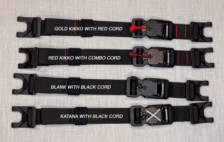【user_c76ebcf3】緊縛天使　Gorgotha GR Samurai Chest Strap Kit – Thermal Lift Workshop