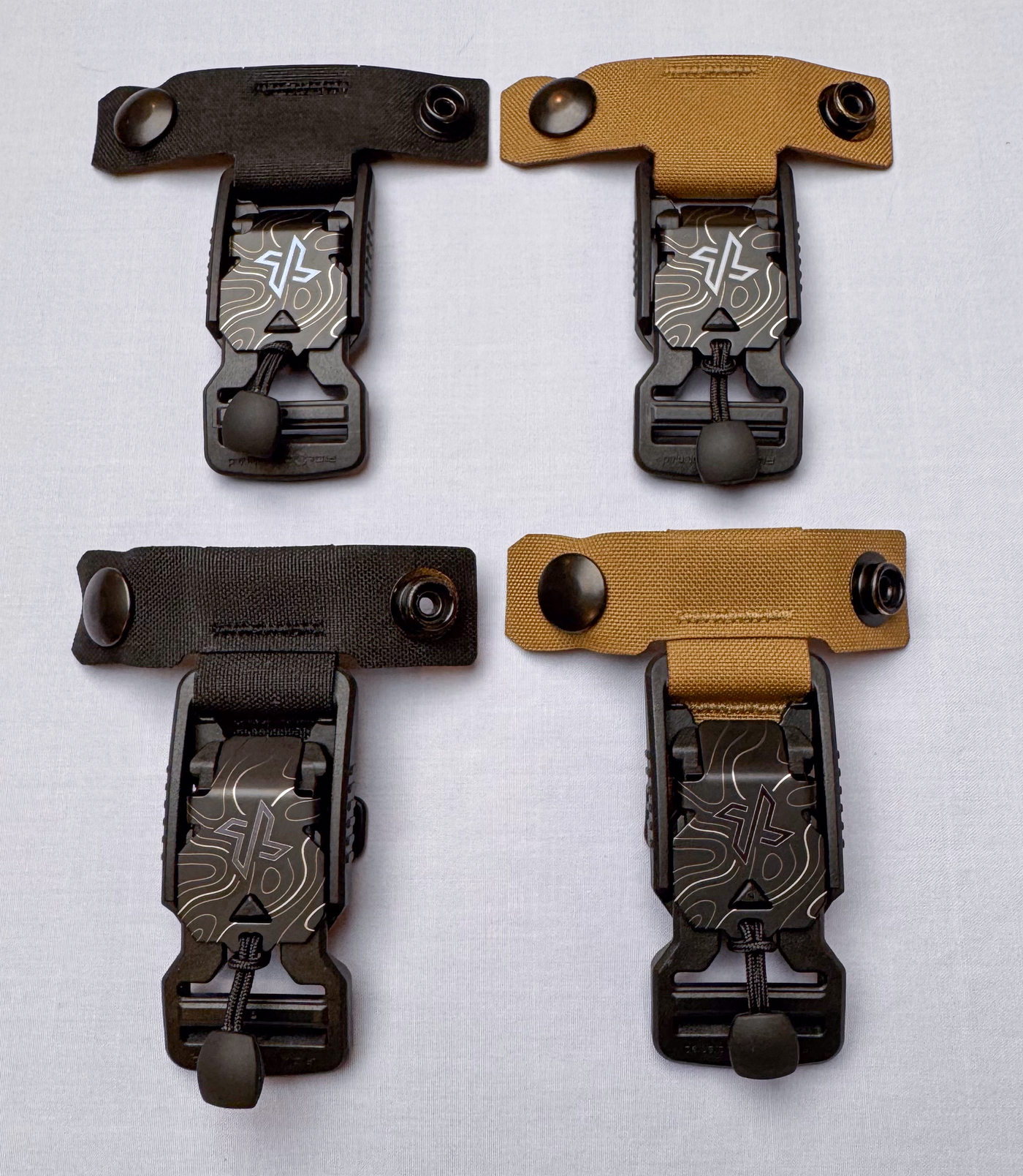 Fidlock V-Buckle Stow V3