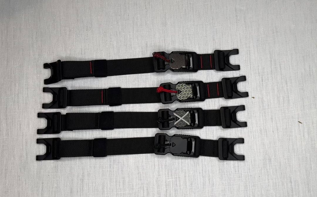 GR Samurai Chest Strap Kit – Thermal Lift Workshop